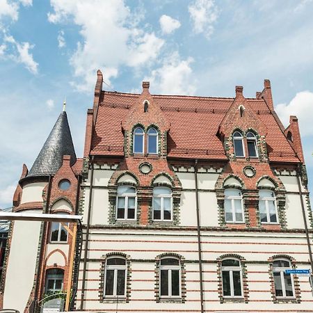 Apartmenthaus Am Dom Junior Suite Mit Parkplatz Цвікау Екстер'єр фото