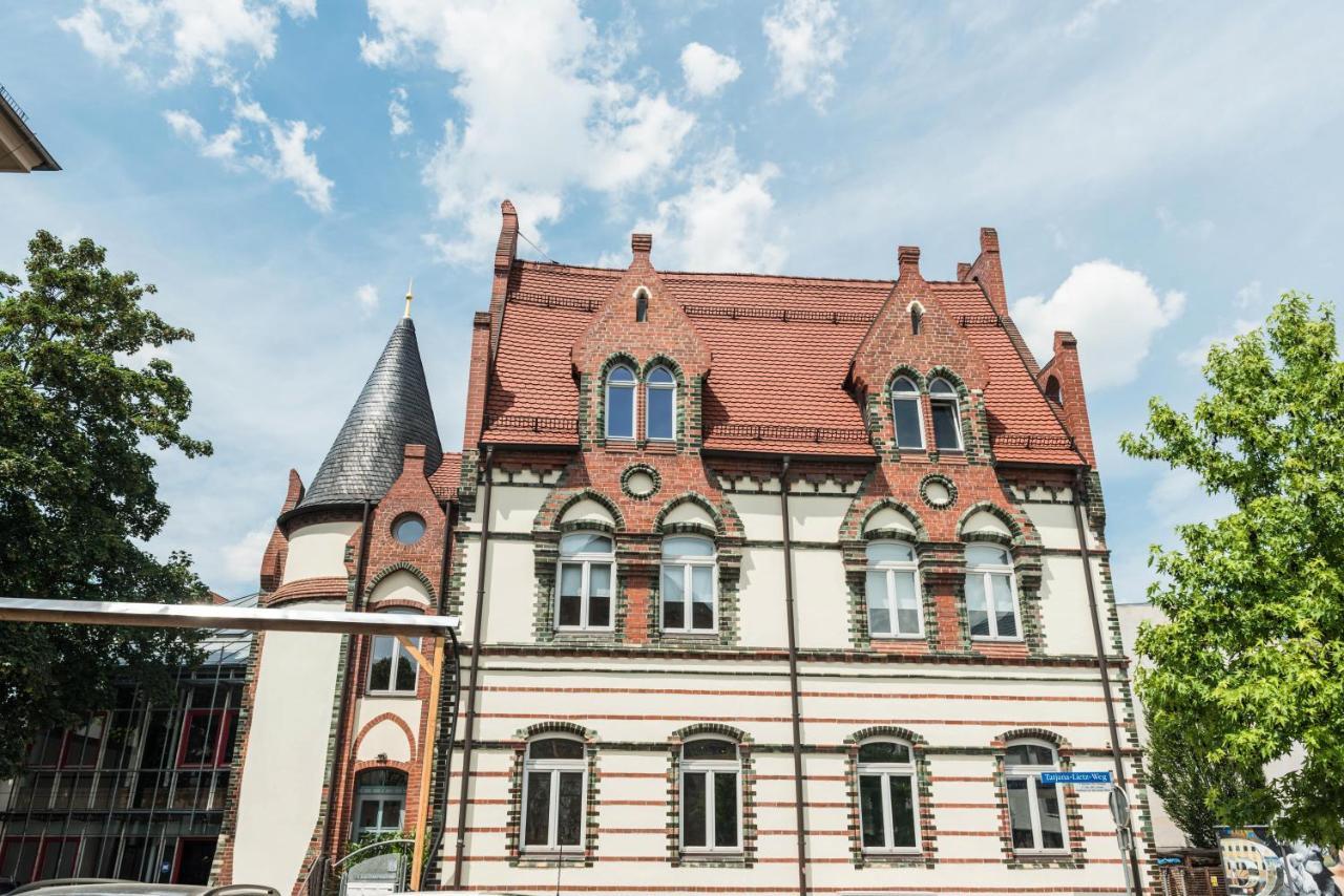 Apartmenthaus Am Dom Junior Suite Mit Parkplatz Цвікау Екстер'єр фото