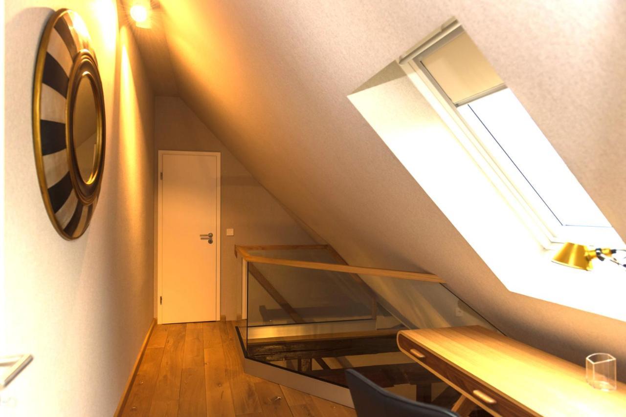 Apartmenthaus Am Dom Junior Suite Mit Parkplatz Цвікау Екстер'єр фото
