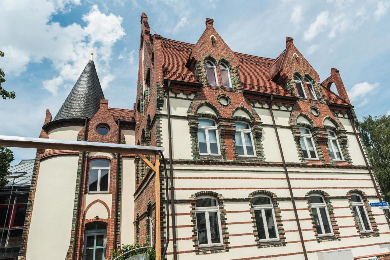 Apartmenthaus Am Dom Junior Suite Mit Parkplatz Цвікау Екстер'єр фото