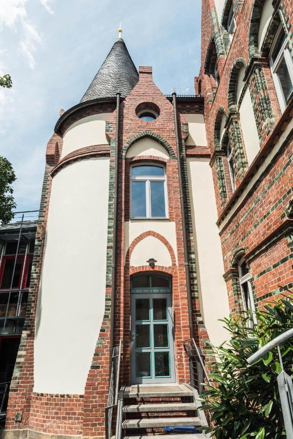 Apartmenthaus Am Dom Junior Suite Mit Parkplatz Цвікау Екстер'єр фото