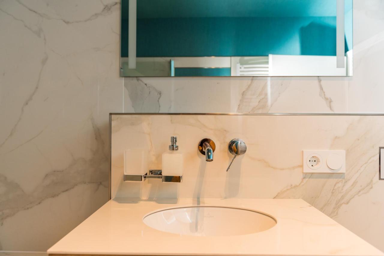 Apartmenthaus Am Dom Junior Suite Mit Parkplatz Цвікау Екстер'єр фото