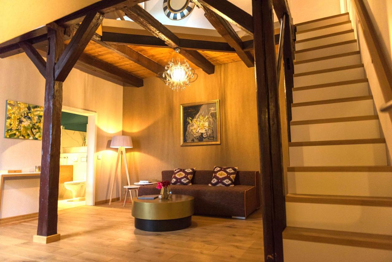 Apartmenthaus Am Dom Junior Suite Mit Parkplatz Цвікау Екстер'єр фото